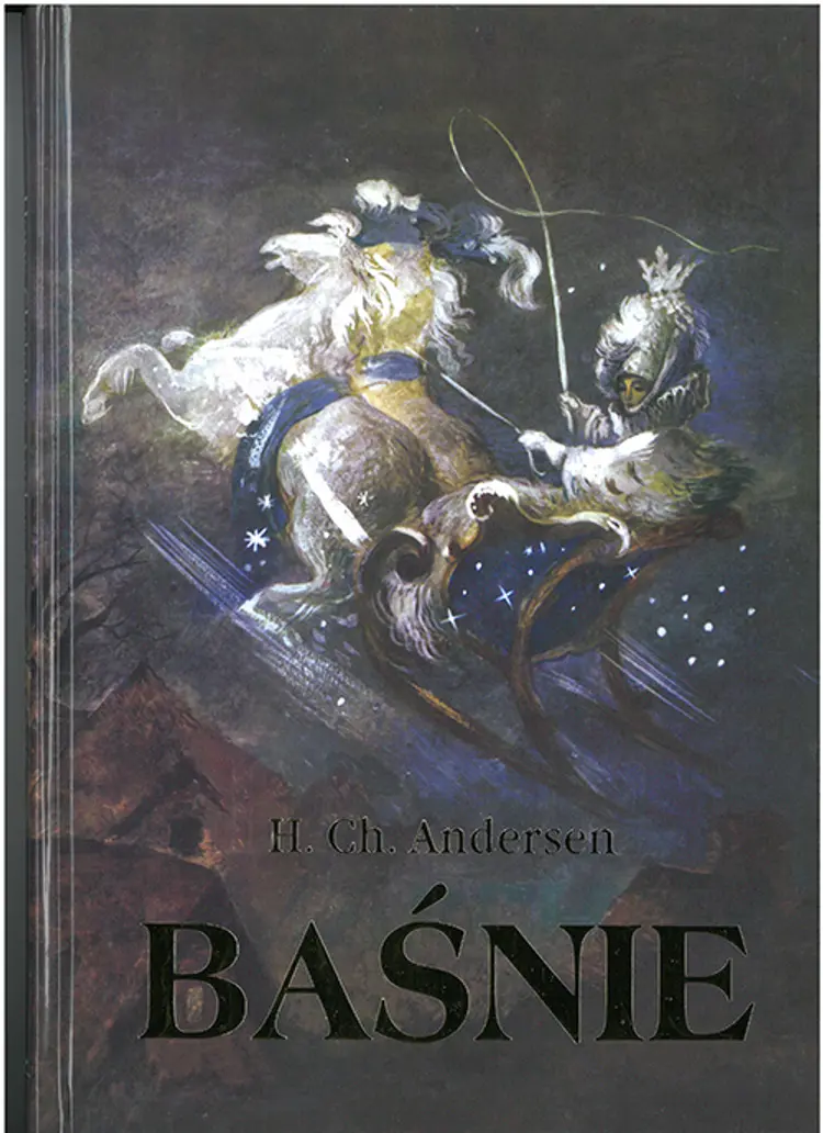 Basnie af Hans Christian Andersen