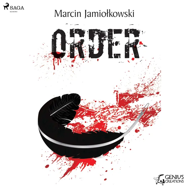 Order af Marcin Jamiołkowski