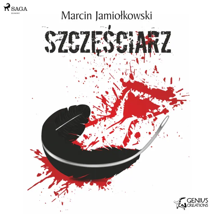 Szczęściarz af Marcin Jamiołkowski