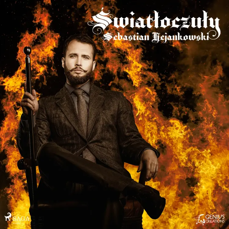 Światłoczuły af Sebastian Hejankowski