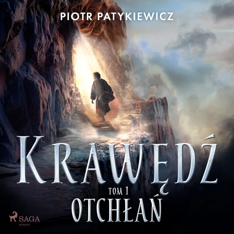 Krawędź: Otchłań af Piotr Patykiewicz