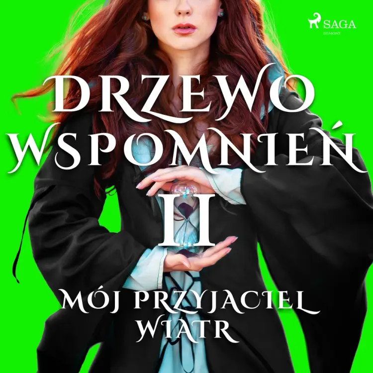 Drzewo Wspomnień 2: Mój przyjaciel wiatr af Magdalena Lewandowska