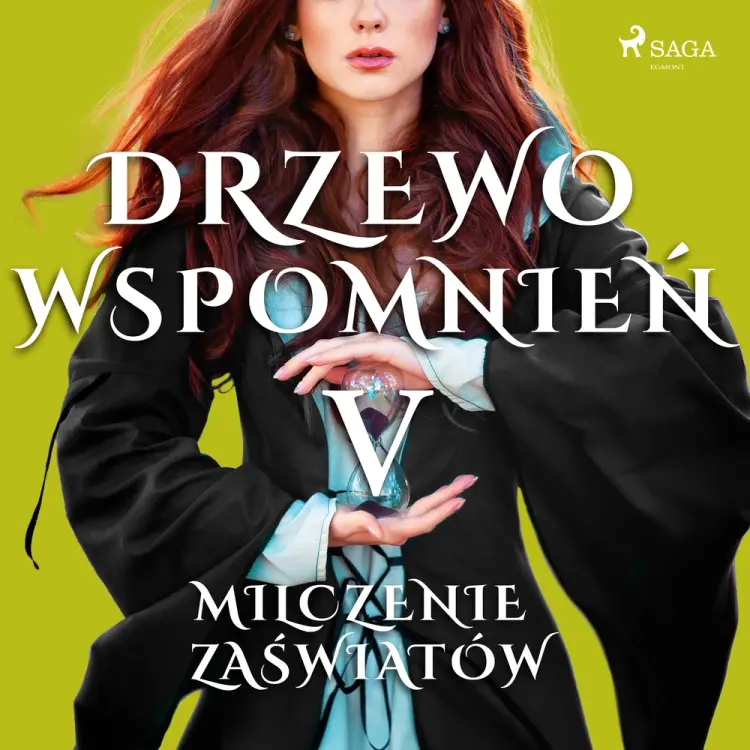Drzewo Wspomnień 5: Milczenie zaświatów af Magdalena Lewandowska