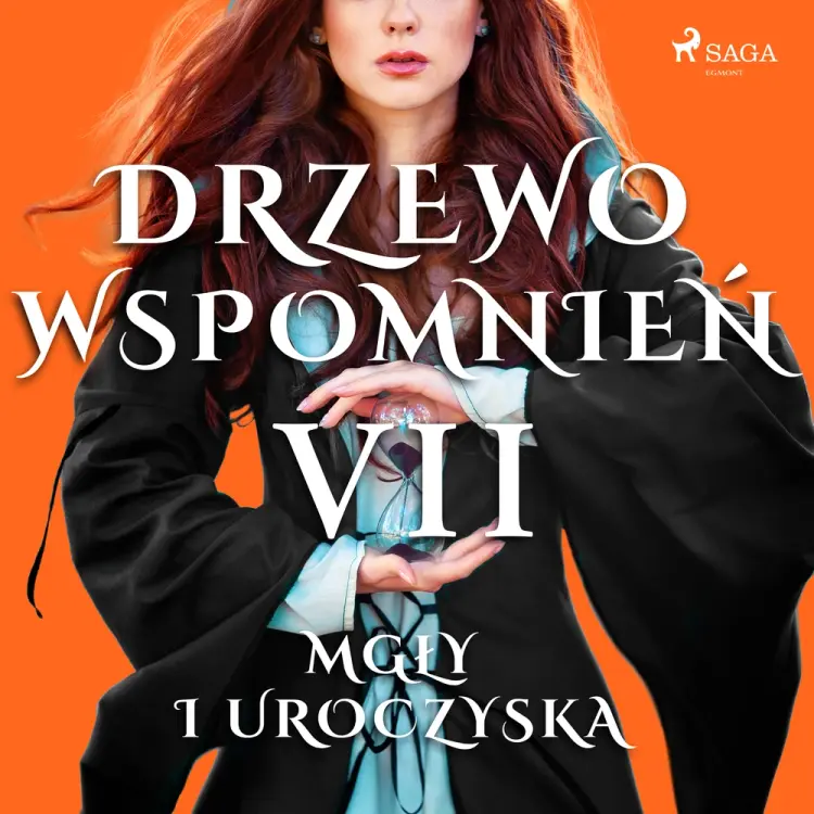 Drzewo Wspomnień 7: Mgły i uroczyska af Magdalena Lewandowska