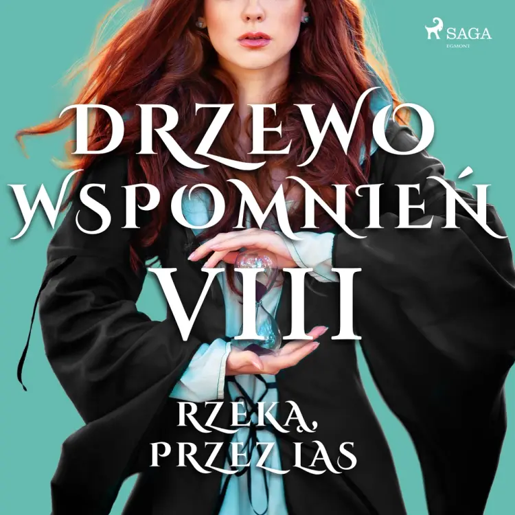 Drzewo Wspomnień 8: Rzeką, przez las af Magdalena Lewandowska