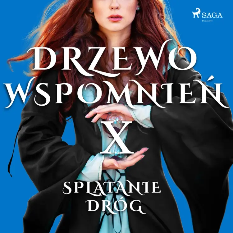 Drzewo Wspomnień 10: Splątanie dróg af Magdalena Lewandowska