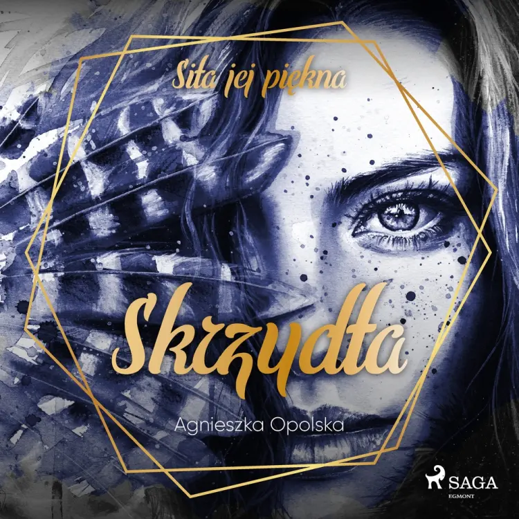 Skrzydła af Agnieszka Opolska