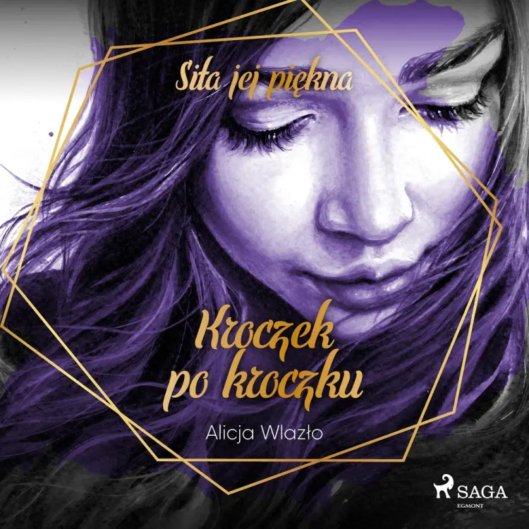 Kroczek po kroczku af Alicja Wlazło