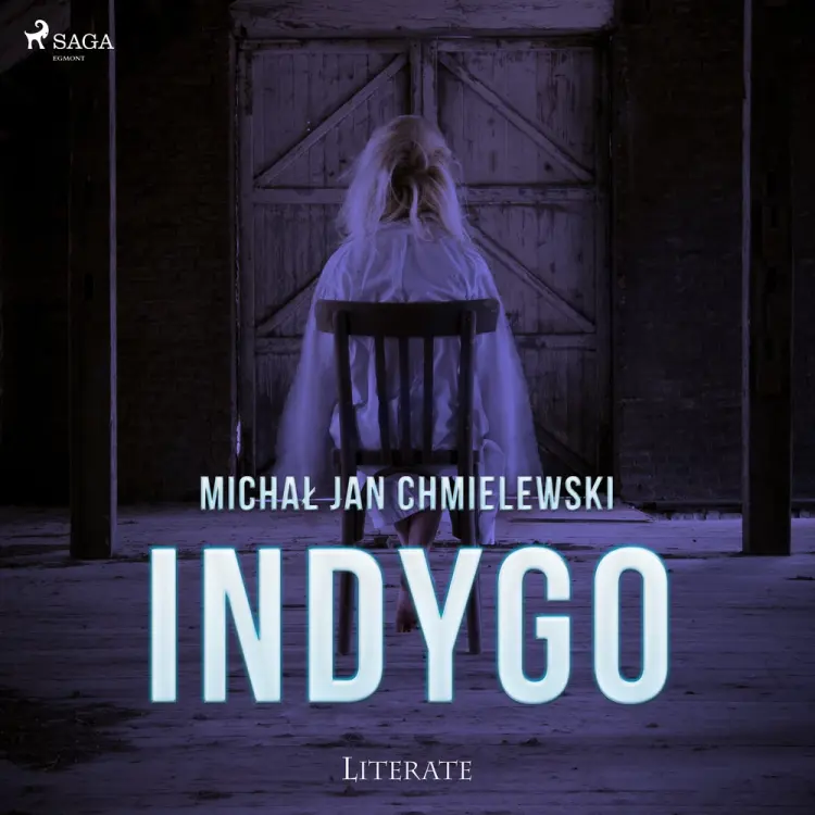 Indygo af Michał Jan Chmielewski
