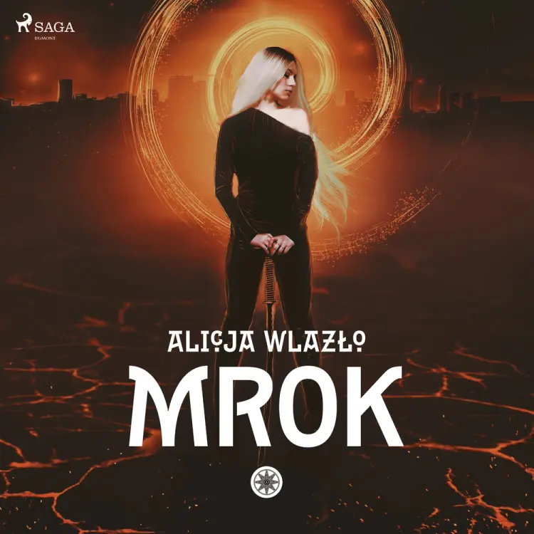 Mrok af Alicja Wlazło