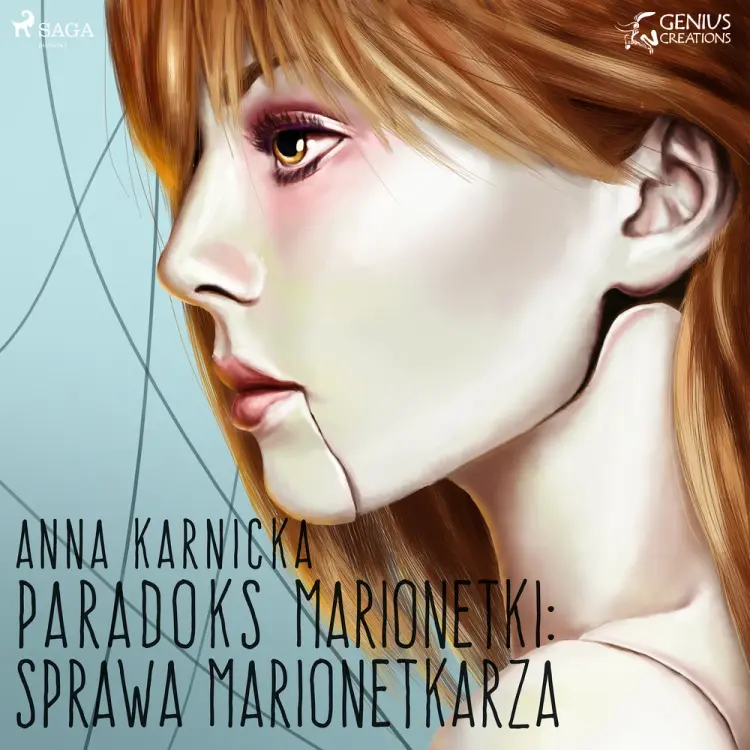 Paradoks marionetki: Sprawa Marionetkarza af Anna Karnicka