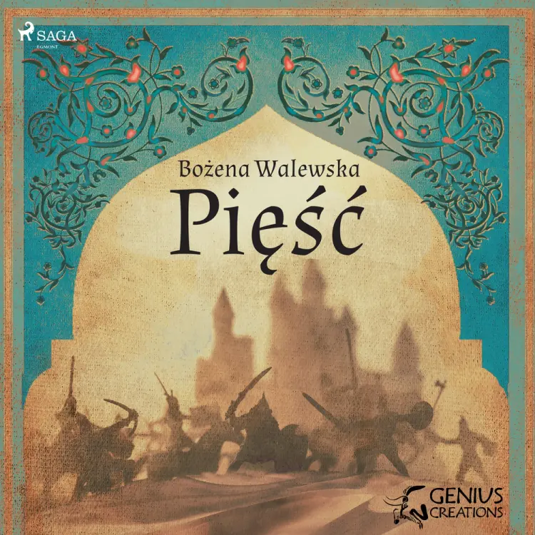 Pięść af Bożena Walewska