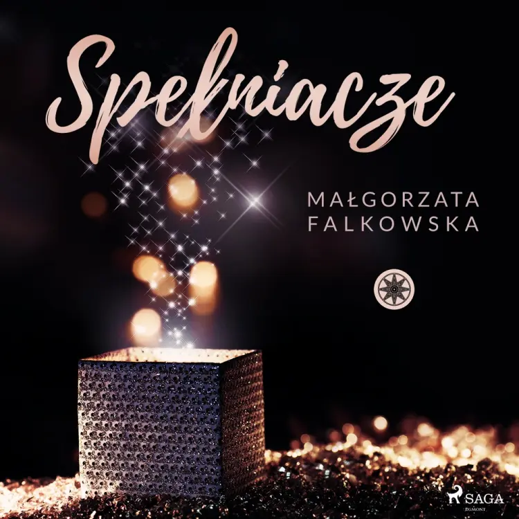 Spełniacze af Małgorzata Falkowska