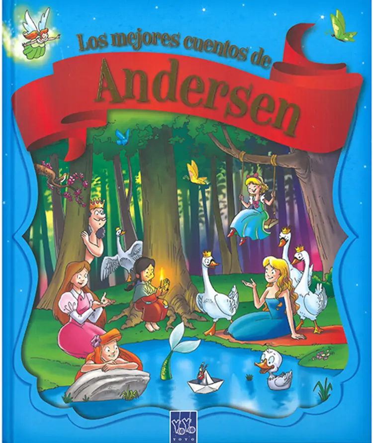 Los mejores cuentos de Andersen af Hans Christian Andersen