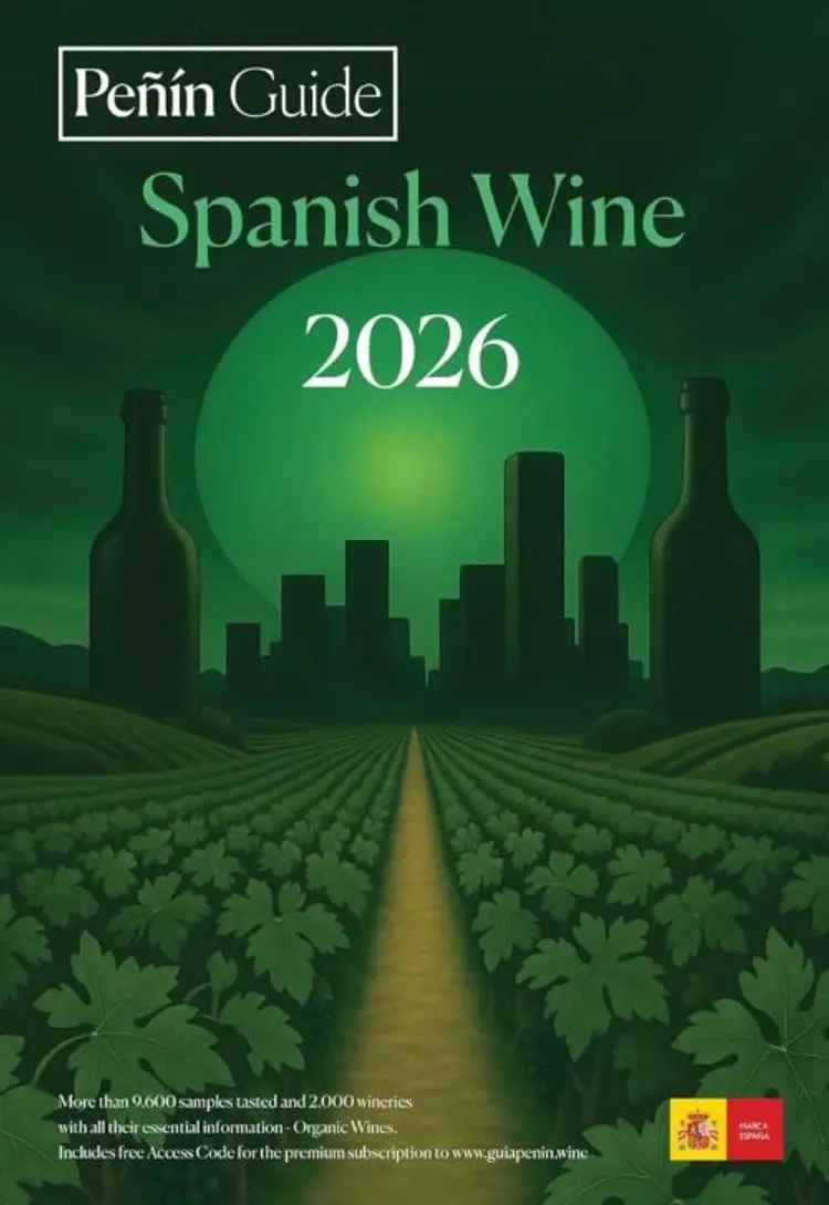 Penin Guide Spanish Wine 2026 af Guia Penin