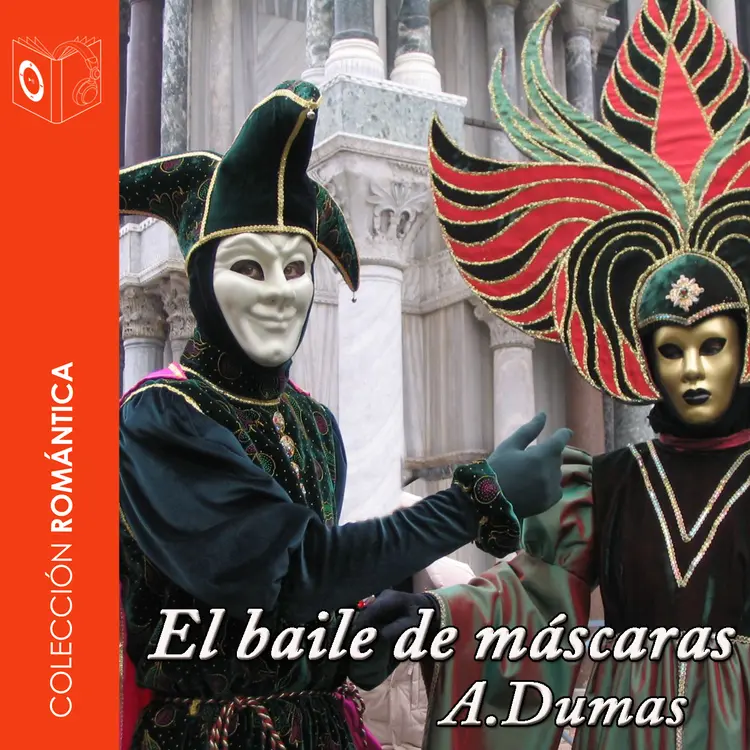 El baile de máscaras af Alexandre Dumas
