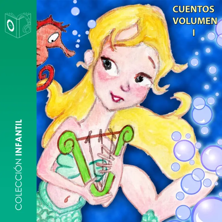 CUENTOS VOLUMEN I - dramatizado af Sonolibro