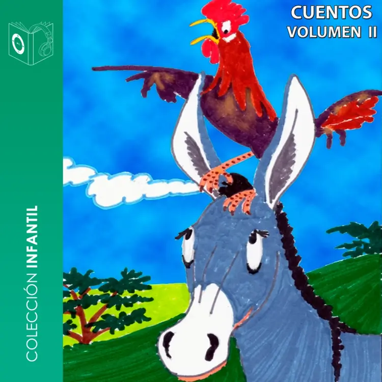 CUENTOS VOLUMEN II - dramatizado af Sonolibro