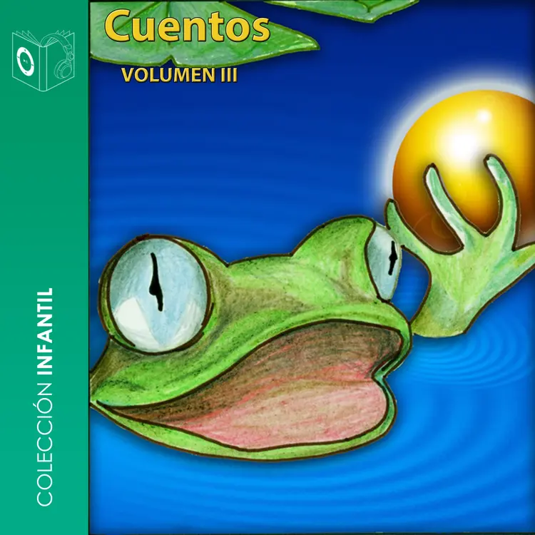 CUENTOS VOLUMEN III - dramatizado af Sonolibro