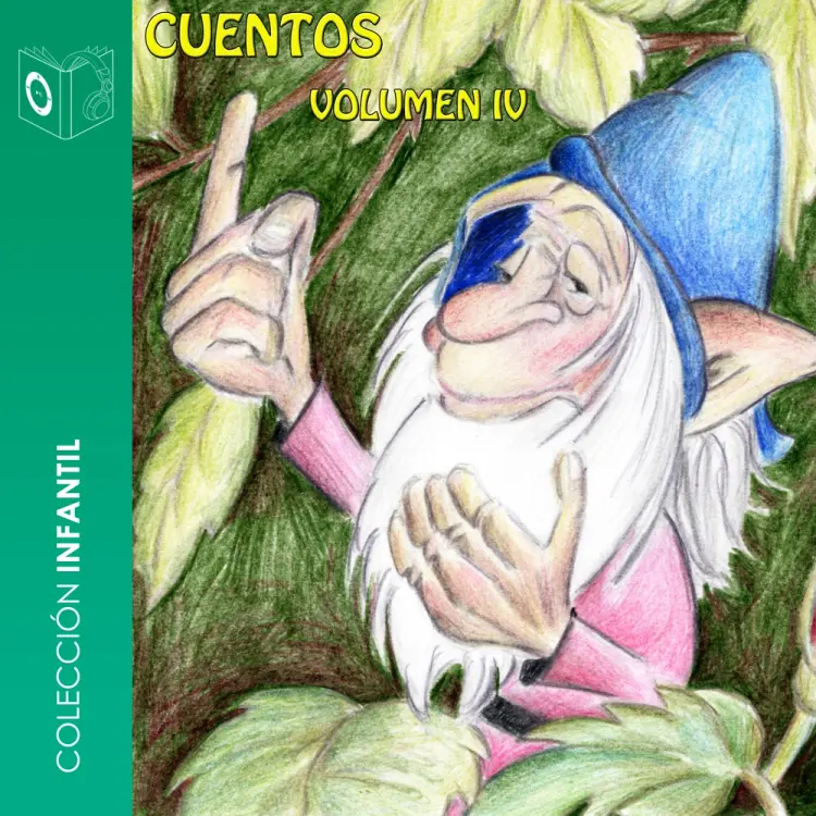 CUENTOS VOLUMEN IV - dramatizado af Sonolibro