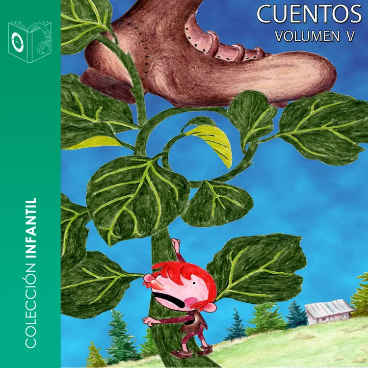 CUENTOS VOLUMEN V - dramatizado af Sonolibro