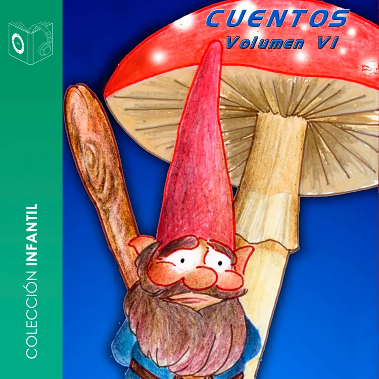 CUENTOS VOLUMEN VI dramatizado af Sonolibro