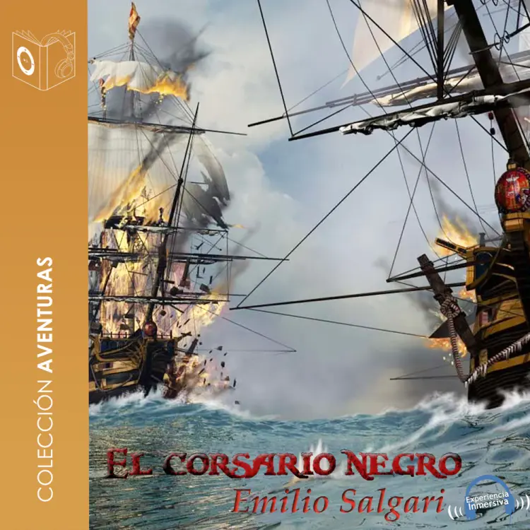El Corsario negro - Dramatizado af Emilio Salgari