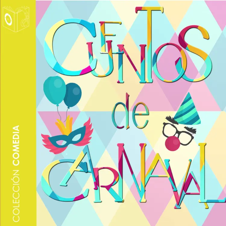 Cuentos de Carnaval af Ventura Pazos