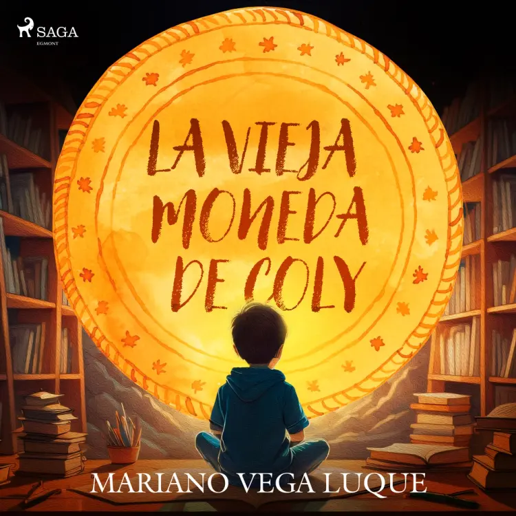 La vieja moneda de Coly - Dramatizado af Mariano Vega Luque