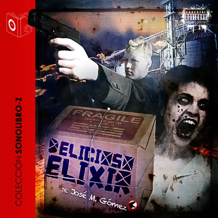 Delicioso elixir - dramatizado af Jose Miguel Gomez Gil