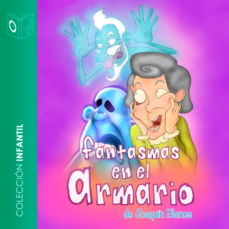 Fantasmas en el armario - Dramatizado af Joaquin Blanes