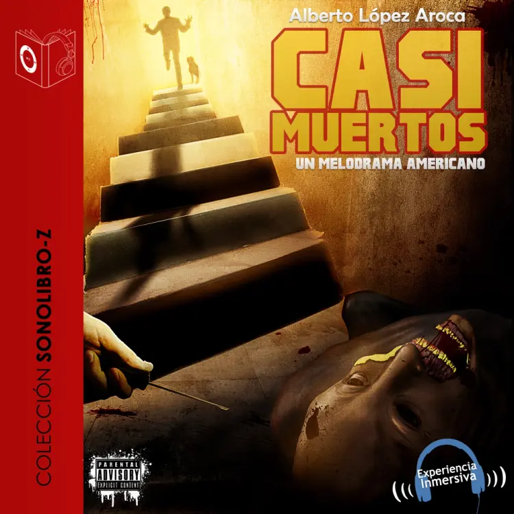 Casi muertos - dramatizado af Alberto Aroca