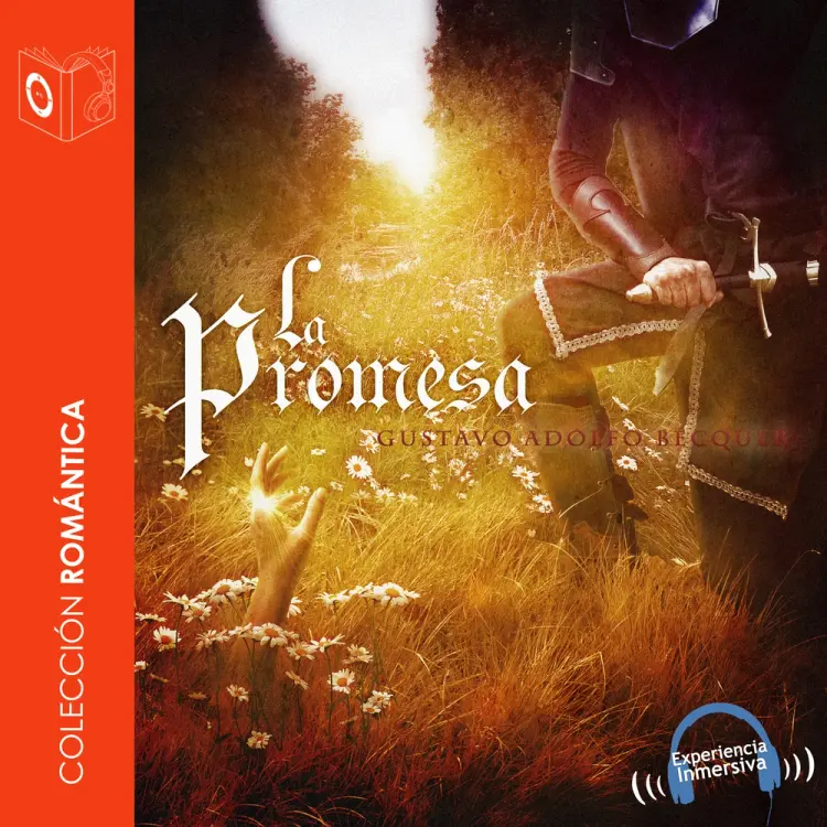La promesa - Dramatizado af Gustavo Adolfo Bécquer