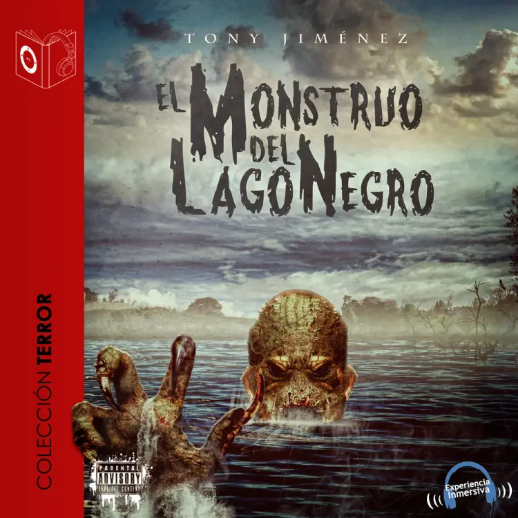 Monstruo del lago negro - Dramatizado af Tony Jimenez