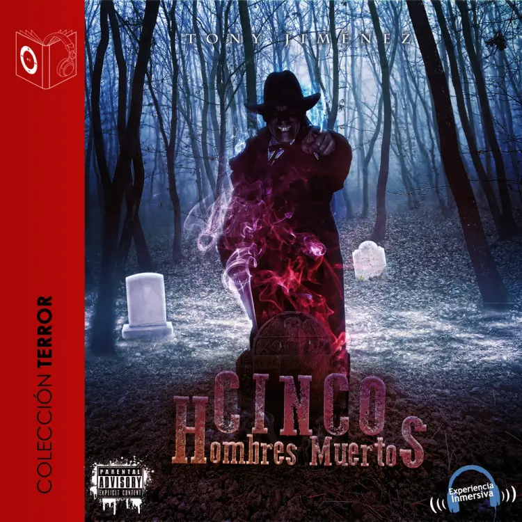 Cinco hombres muertos - Dramatizado af Tony Jimenez