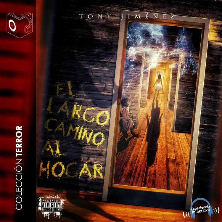 El largo camino al hogar - Dramatizado af Tony Jimenez