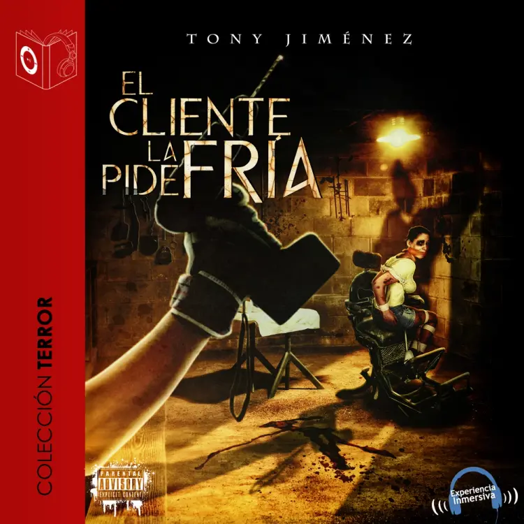 El cliente la pide fría - Dramatizado af Tony Jimenez