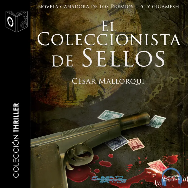 El coleccionista de sellos - dramatizado af Cesar Mallorqui