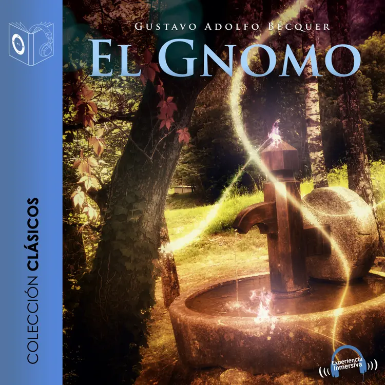 El gnomo - Dramatizado af Gustavo Adolfo Bécquer