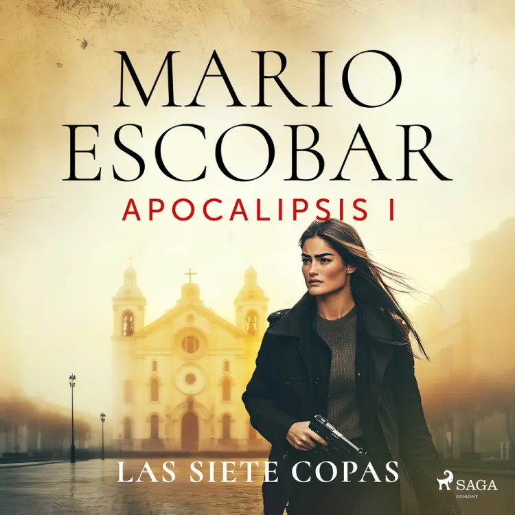 Apocalipsis I - Las siete copas - NARRADO af Mario Escobar Golderos