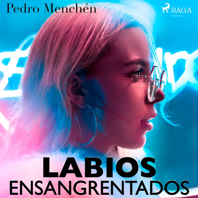 Labios ensangrentados af Pedro Menchén
