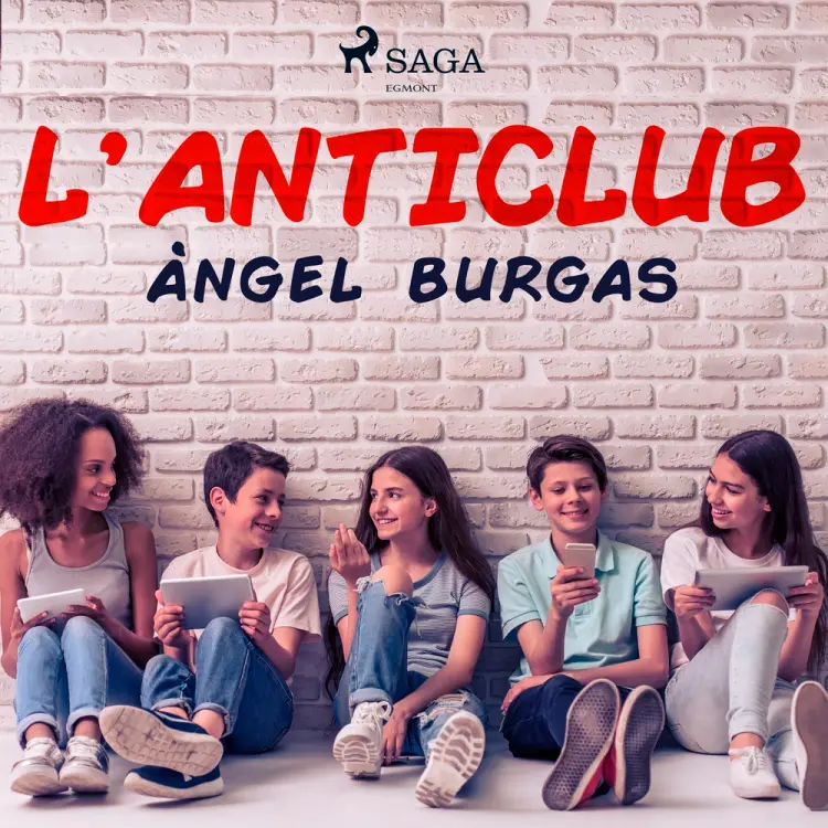 L'anticlub af Angel Burgas