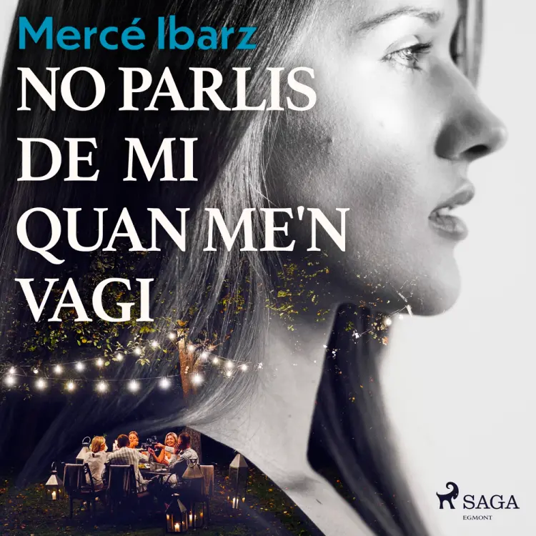 No parlis de mi quan me'n vagi af Mercé Ibarz