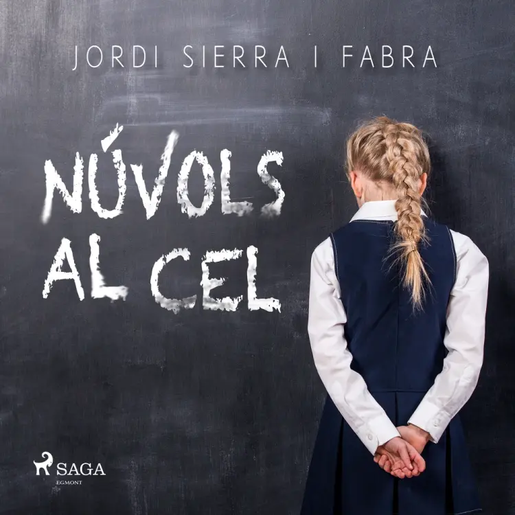 Núvols al cel af Jordi Sierra i Fabra