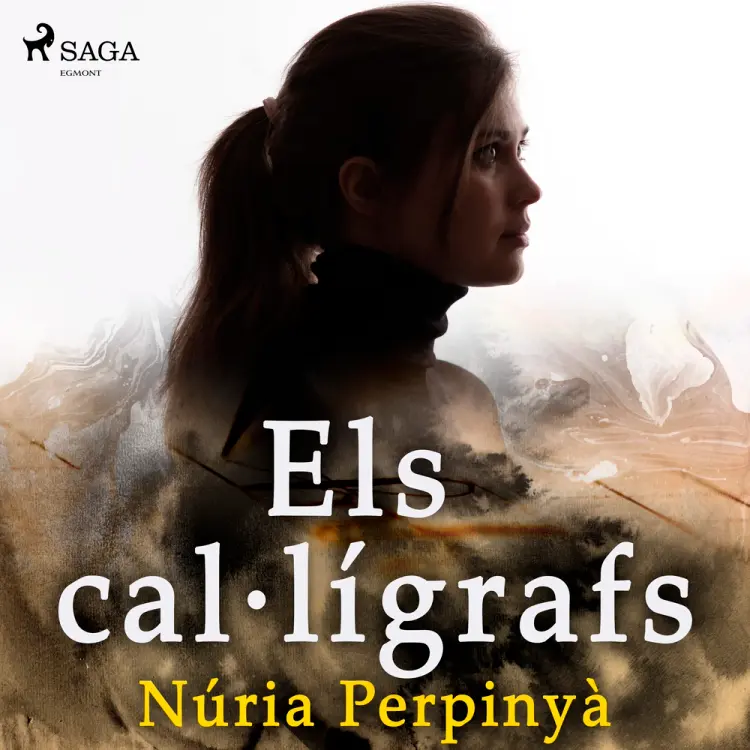 Els cal·lígrafs af Núria Perpinyà