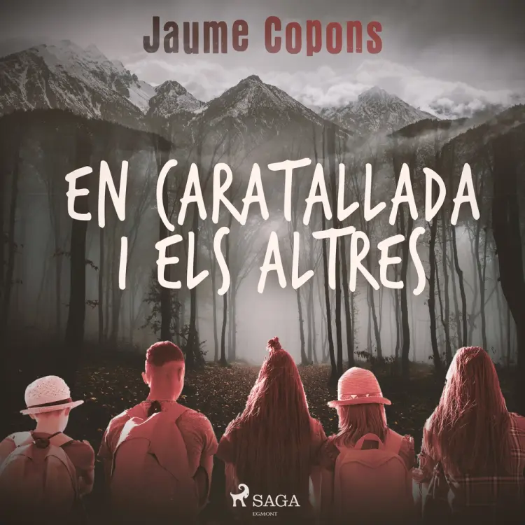 En caratallada i els altres af Jaume Copons