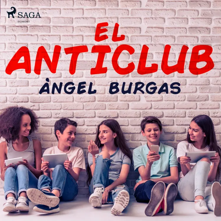 El anticlub af Angel Burgas