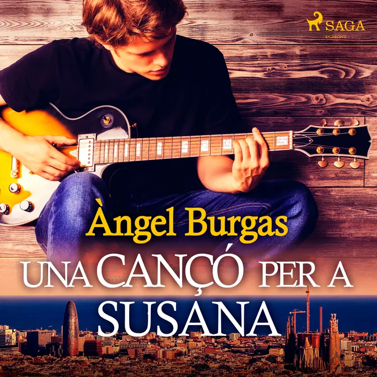 Una cançó per a Susana af Angel Burgas