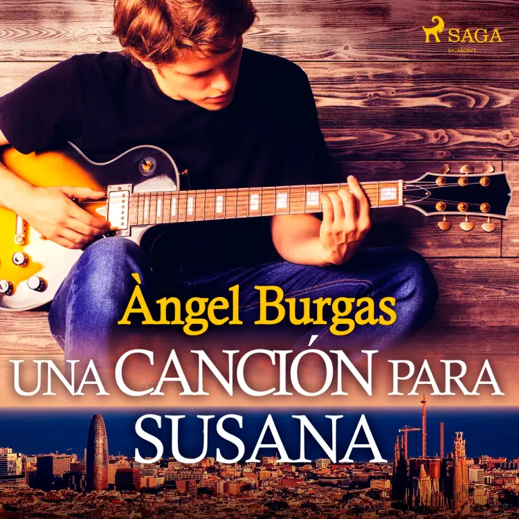 Una canción para Susana af Angel Burgas