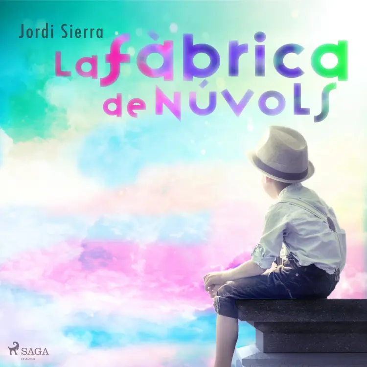 La fàbrica de núvols af Jordi Sierra i Fabra